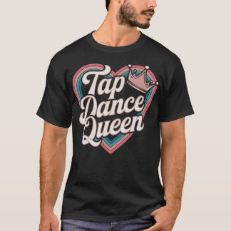 S2 Tap Dance Tap Dancing Tap Dancer (66) T Shirt