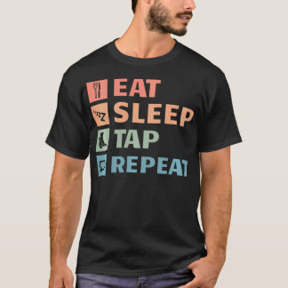 S2 Tap Dance Tap Dancing Tap Dancer (75) T Shirt