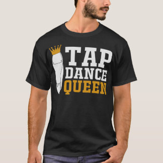 S2 Tap Dance Tap Dancing Tap Dancer (78) T Shirt