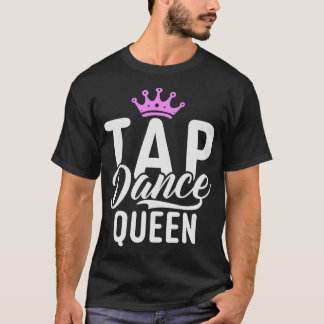 S2 Tap Dance Tap Dancing Tap Dancer (91) T Shirt