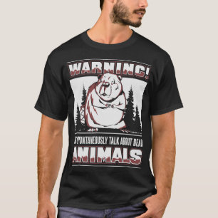 S2 Taxidermi Taxidermist (110) T Shirt