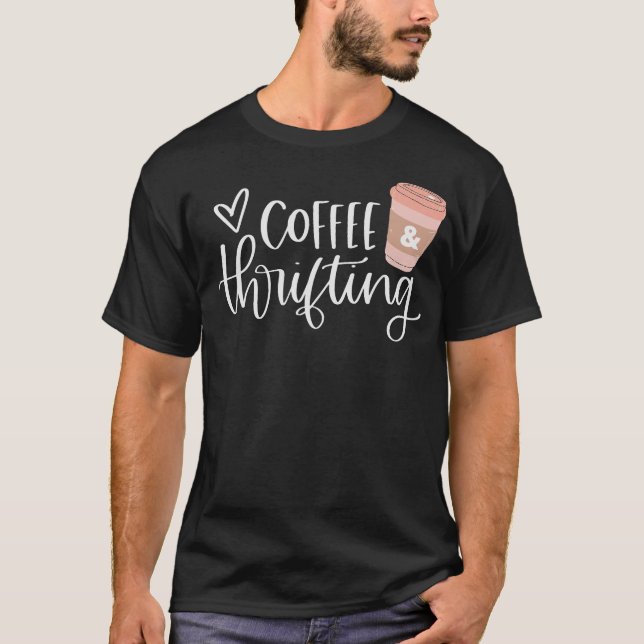 S2 Thrifting Thrift (8) T Shirt (Framsida)