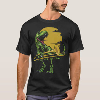 S2 Trombon Trombonist (61) T Shirt