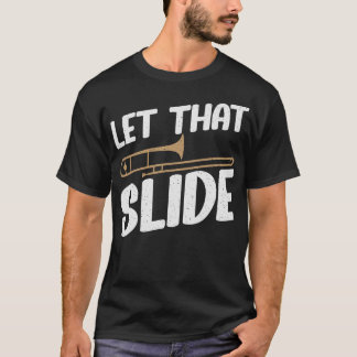 S2 Trombon Trombonist (66) T Shirt