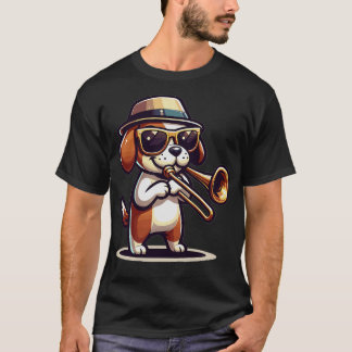 S2 Trombon Trombonist (67) T Shirt