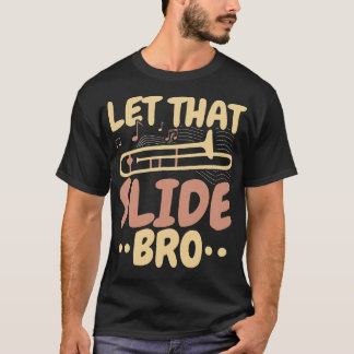 S2 Trombon Trombonist (78) T Shirt