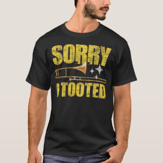 S2 Trombon Trombonist (7) T Shirt