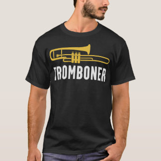 S2 Trombon Trombonist (81) T Shirt