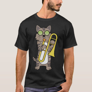 S2 Trombon Trombonist (85) T Shirt