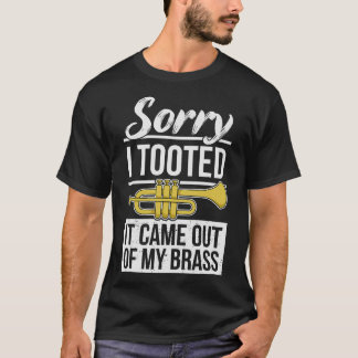 S2 Trombon Trombonist (8) T Shirt