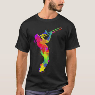 S2 Trombone Trombonist (73) T Shirt