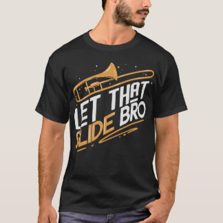 S2 Trombone Trombonist (89) T Shirt