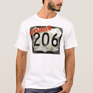 S2 turnerar utslagsplatsen t shirt