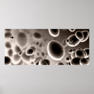 S3:partiklar.blast Poster
