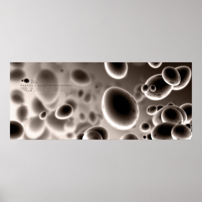 S3:partiklar.blast Poster (Framsidan)