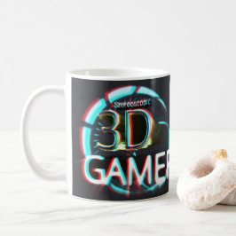 S3D Gamer Kaffemugg