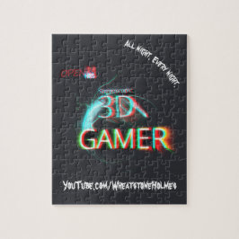 S3D Gamer "Metall Edition" Pussel