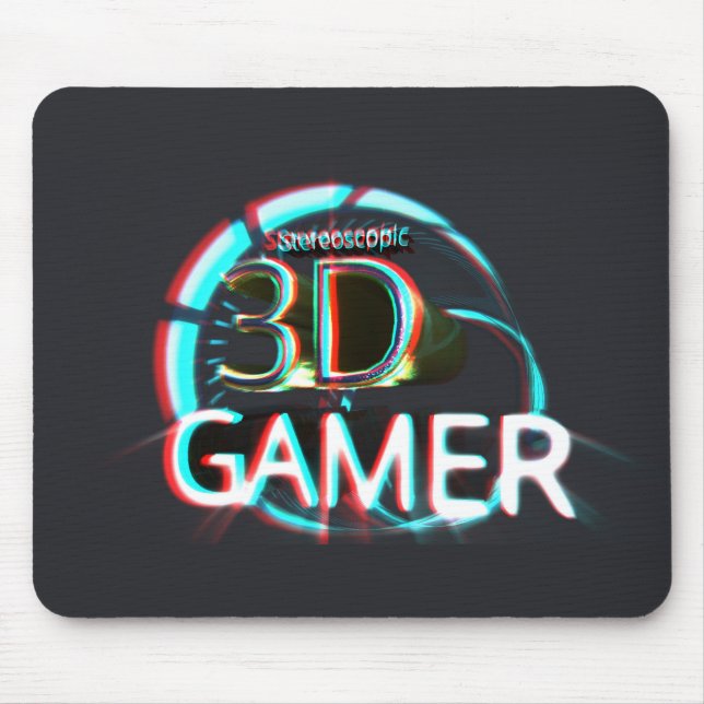 S3D Gamer Musmatta (Framsidan)