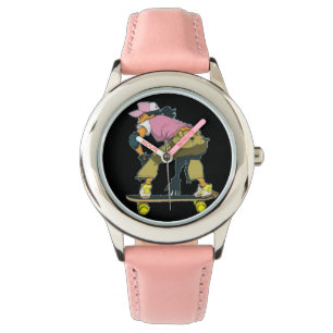 S8R Girl Watch Watch Armbandsur