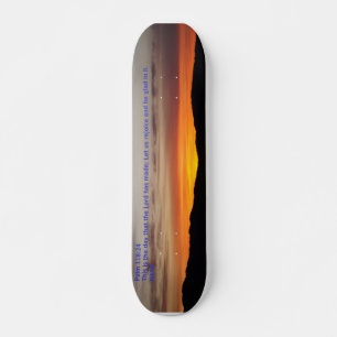 s. 118:24 skateboard bräda 19,5 cm