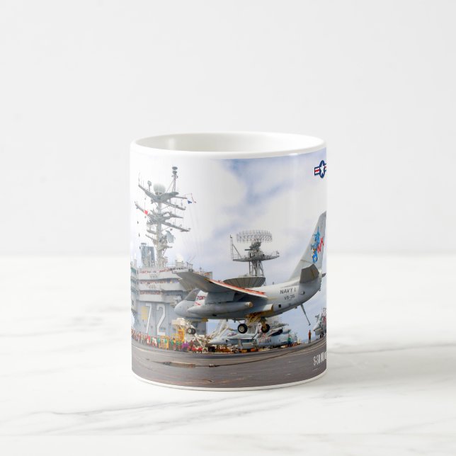 S-3B VIKING KAFFEMUGG (Center)