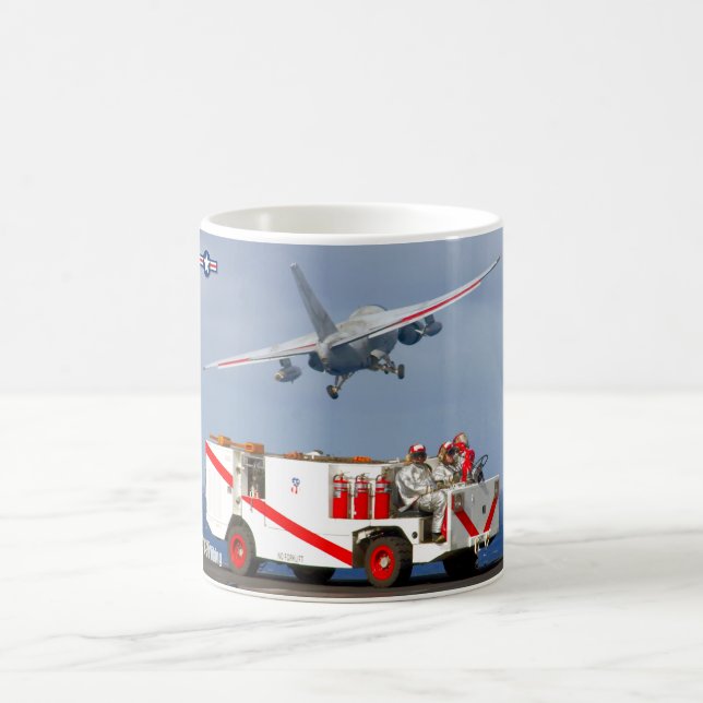 S-3B VIKING KAFFEMUGG (Center)