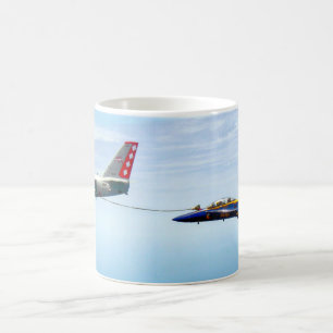 S-3B VIKING och F/A-18D HORNET Kaffemugg