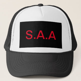 S.A.A. Hats Keps