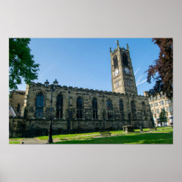 S:a Petri församlingkyrka, Huddersfield Poster