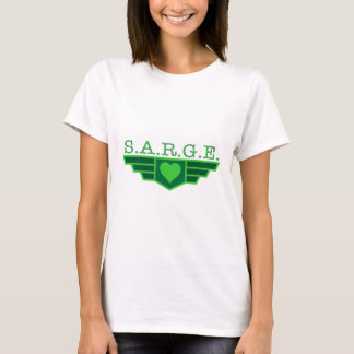 S.A.R.G.E.Bas T Shirt