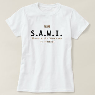 S.A.W.I. TRÖJA