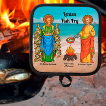 S. Andrew & Peter's Fish Fry Cookout
