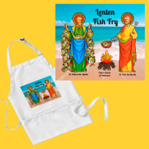 S. Andrew & Peter's Fish Fry Cookout