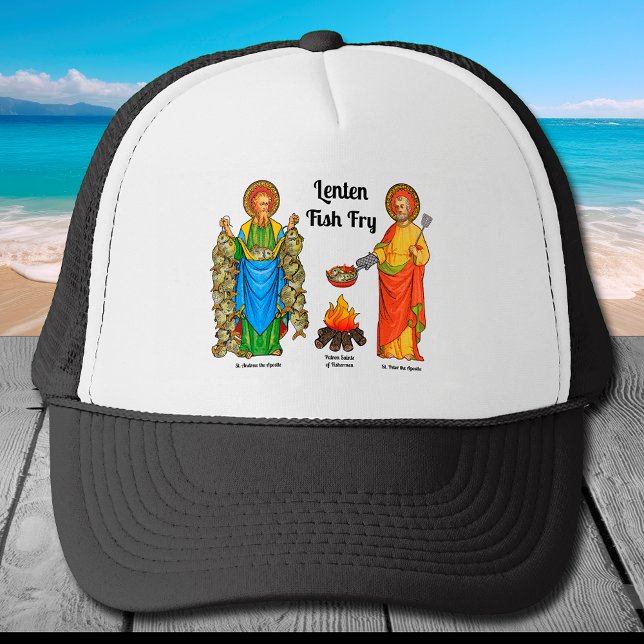 S. Andrew & Peter's Fish Fry Cookout (Plain) Keps (Skapare uppladdad)