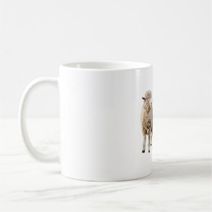 S är avsett för får kaffemugg