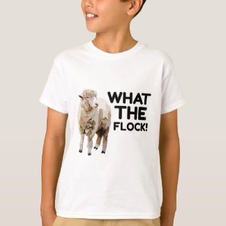 S är avsett för får t shirt