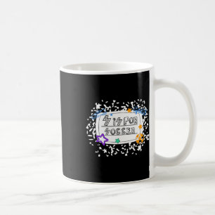 S Är För Fotboll Kompositionsbok Speldag Torsk Kaffemugg