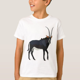 S är för Sable Antelope T Shirt