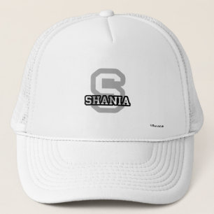 S är för Shania Keps