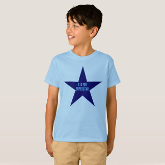 S är för Superstar T Shirt