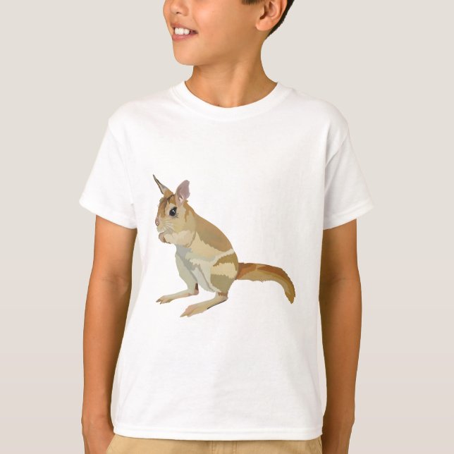 S är för Vår Hare T Shirt (Framsida)