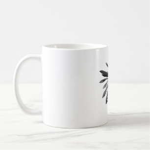 S är till sekreterare Bird Kaffemugg