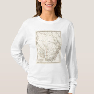 S Australien, NSW, Victoria, Queensland Tee Shirt