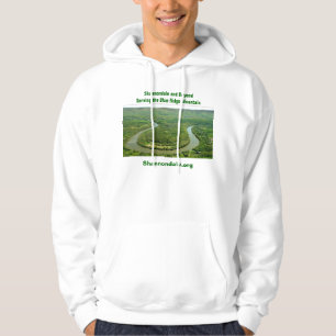 S&B-hoodien Sweatshirt Med Luva