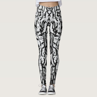 S.B. Reflektion Leggings