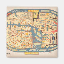 S. Beati Liebanensis mappam mundi ad förebild eccl