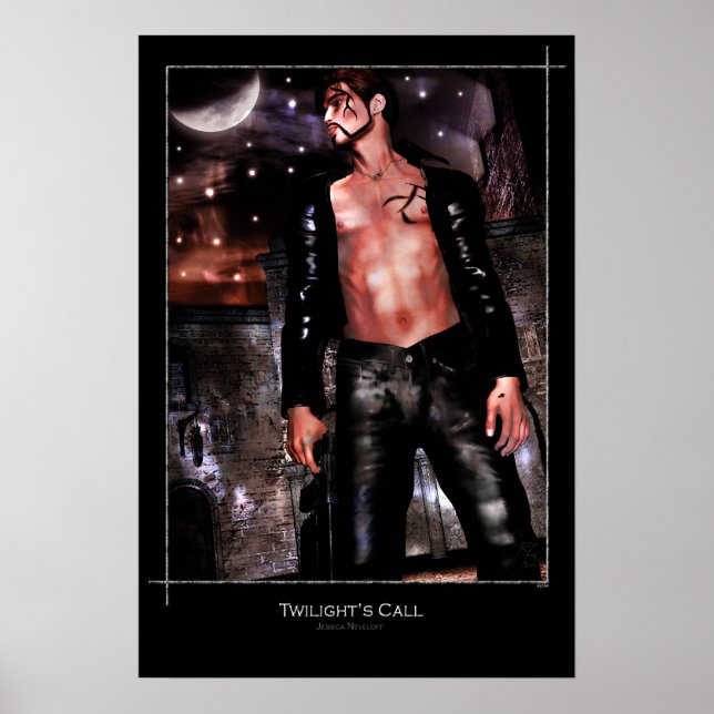 's Call Poster (Framsidan)