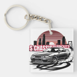 S-chassiburnouts
