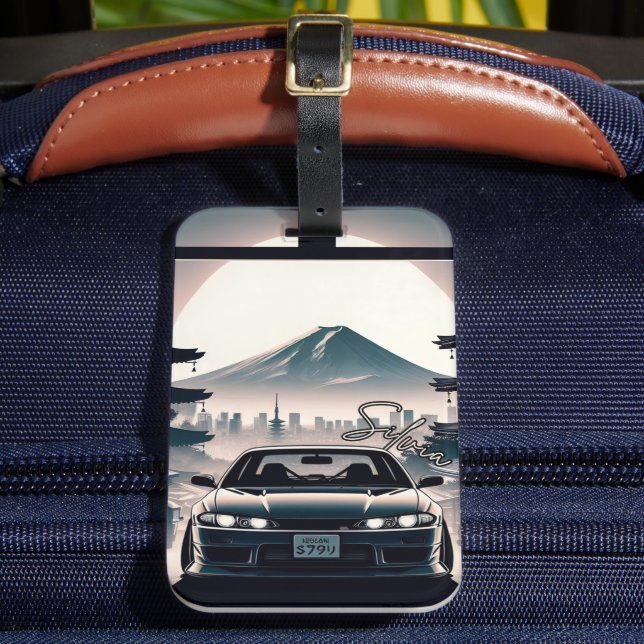 S Chassis (Driftkulturens ryggrad) Bagagebricka (Framsida Insitu 2)