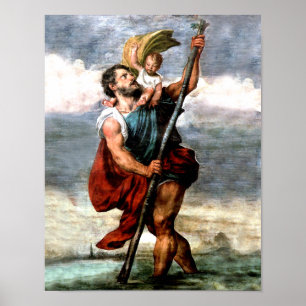 S. CHRISTOPHER POSTER